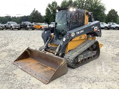 Photo of a 2021 John Deere 333G