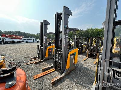 Photo of a  Jungheinrich ETR235