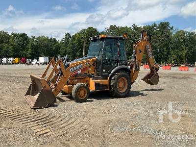 Photo of a 2012 Case 580 SUPER N