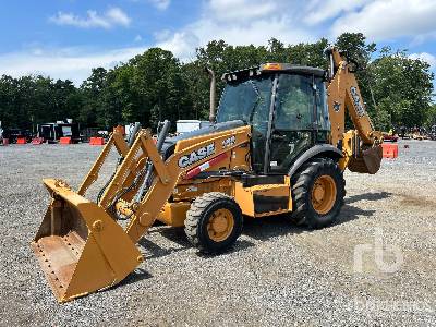 Photo of a 2012 Case 580 SUPER N