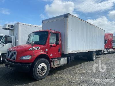 Photo of a 2017 Freightliner M2 106