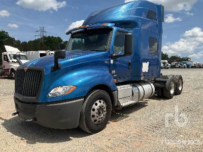 Photo of a 2019 International LT625