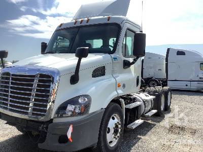 Photo of a 2016 Freightliner CASCADIA 113