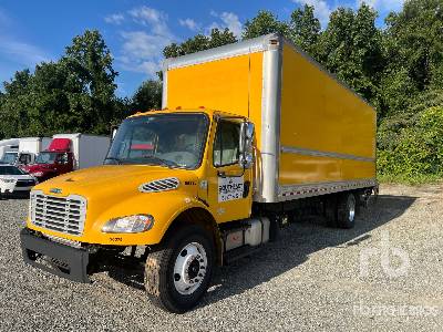 Photo of a 2017 Freightliner M2 106