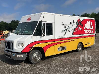 Photo of a 2016 Freightliner MT45