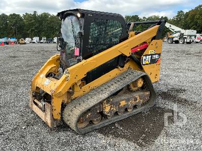 Photo of a 2015 Caterpillar 299D2