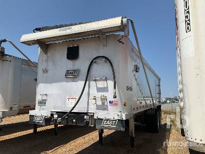 Photo of a 2023 East 28 ft T/A Aluminum 2-Way Demolition
