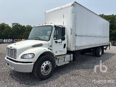 Photo of a 2018 Freightliner M2106