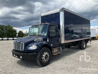 Photo of a 2018 Freightliner M2 106