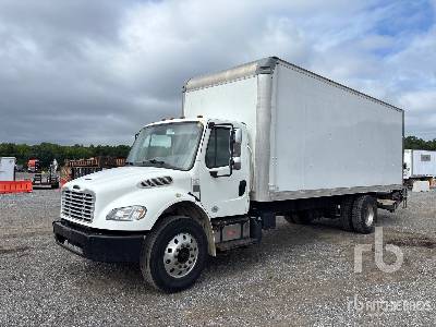 Photo of a 2018 Freightliner M2 106