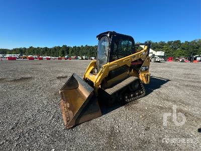 Photo of a 2016 Caterpillar 257D
