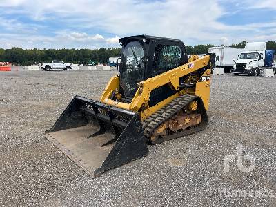 Photo of a 2018 Caterpillar 249D