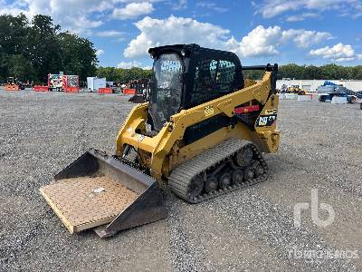 Photo of a 2017 Caterpillar 257D