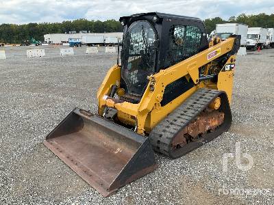 Photo of a 2018 Caterpillar 249D