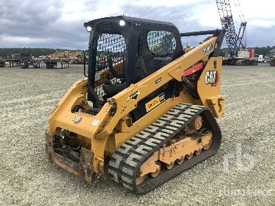 Photo of a 2021 Caterpillar 289D3