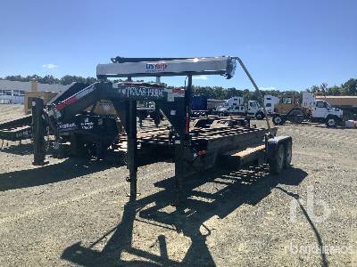 Photo of a 2022 Texas Pride DT71618KGN