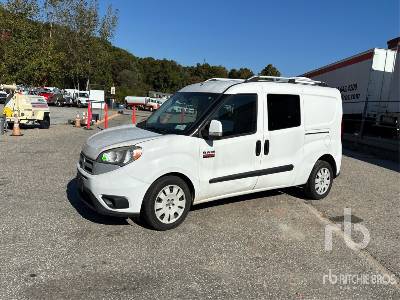 2016 Ram PROMASTER