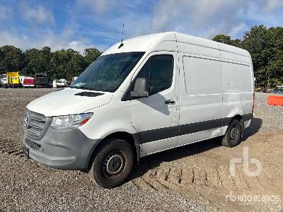 2020 Mercedes-Benz Sprinter 1500