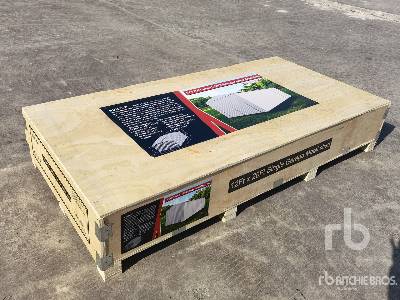 Unused 2025 SUNTOP  S1220  Metal (Unused)  Shed