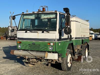2006 STERLING  SC8000  Elgin Whirlwind MV on  Street Sweeper