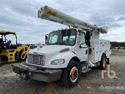 2010 FREIGHTLINER M2 106 2010 Terex L42M 42 ft on 4x2 Bucket Truck 2010 FREIGHTLINER M2 106 2010 Terex L42M 42 ft on 4x2 Bucket Truck