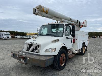 2010 FREIGHTLINER M2 106 Terex L42M 42 ft on 4x2 Bucket Truck 2010 FREIGHTLINER M2 106 Terex L42M 42 ft on 4x2 Bucket Truck