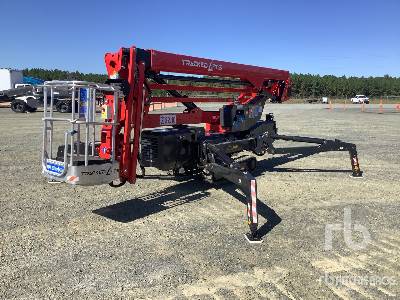 2024 PLATFORM BASKET  PB 22.10  Crawler Diesel  Boom Lift