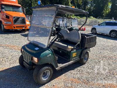 2021 CLUB CAR CARRYALL 100 Utility Cart 2021 CLUB CAR CARRYALL 100 Utility Cart