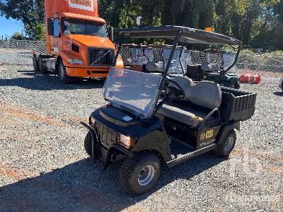 2021 CLUB CAR  CARRYALL 100  Utility Cart