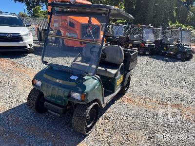2021 CLUB CAR  CARRYALL 100  Utility Cart