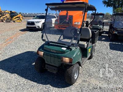 2021 CLUB CAR  CARRYALL 100  Utility Cart