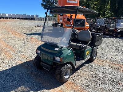 2021 CLUB CAR  CARRYALL 100  Utility Cart