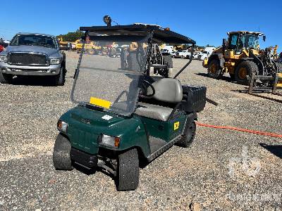 2021 CLUB CAR  CARRYALL 100  (Inoperable)  Utility Cart
