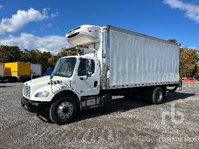 2019 Freightliner M2 106