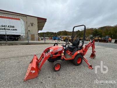 2019 Kubota BX23S