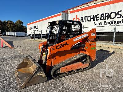 2021 GEHL  RT105  Compact Track Loader