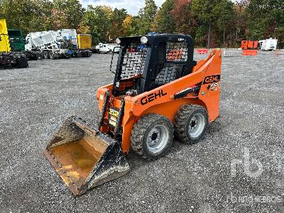 2019 GEHL R105 Skid Steer Loader 2019 GEHL R105 Skid Steer Loader