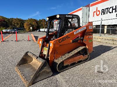 2021 GEHL  RT105  Compact Track Loader