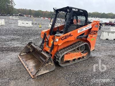 2020 GEHL  RT135  Compact Track Loader