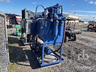 Electric Hydraulic Power Pac Unit Electric Hydraulic Power Pac Unit