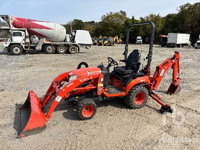 2021 Kubota BX23S