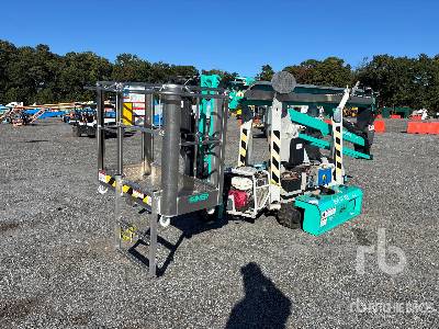 2020 IMER  IM R 19  Crawler Gasoline  Boom Lift