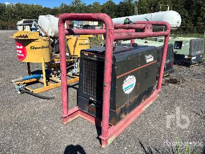 2005 LINCOLN VANTAGE 500 Skid-Mounted Welder 2005 LINCOLN VANTAGE 500 Skid-Mounted Welder