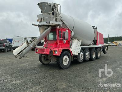 2007 Terex Advance