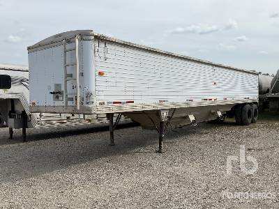 1994 TIMPTE T/A Grain Trailer 1994 TIMPTE T/A Grain Trailer