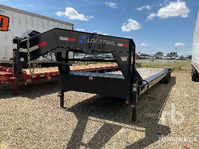 2025 LOAD TRAIL 7520 lb 36 ft T/A Gooseneck Equipment Trailer 2025 LOAD TRAIL 7520 lb 36 ft T/A Gooseneck Equipment Trailer