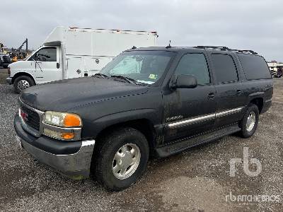2003 GMC  YUKON XL  4WD (Inoperable)  Sport Utility Vehicle