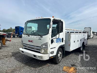 2008 GMC W5500