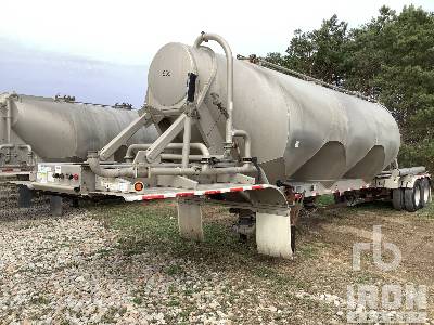 2011 Heil 1040 cft T/A