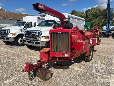 2015 Morbark Eeger Beever M12D